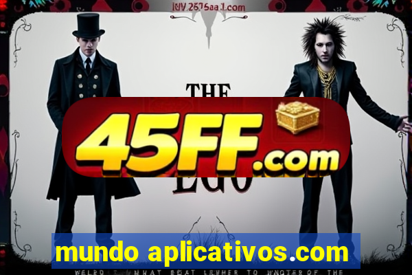 mundo aplicativos.com